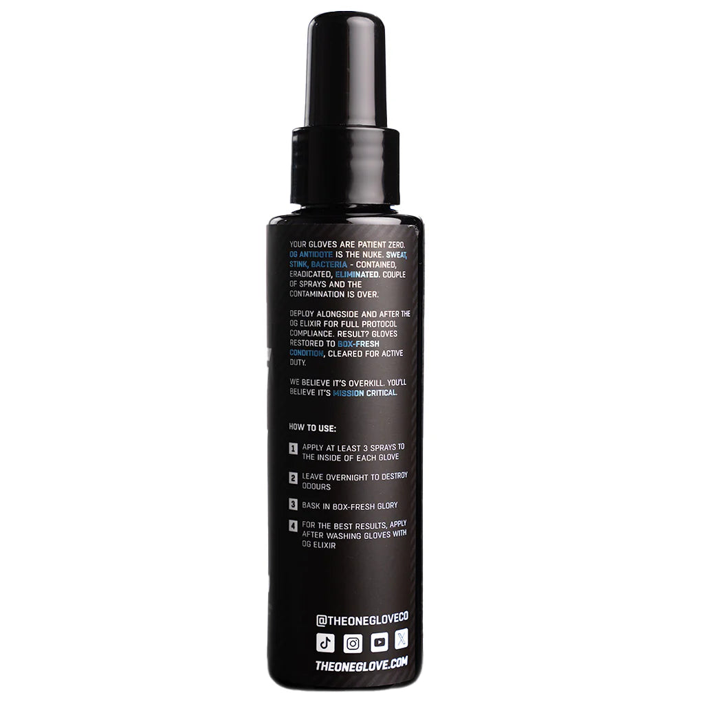 Antidote Glove Deodoriser