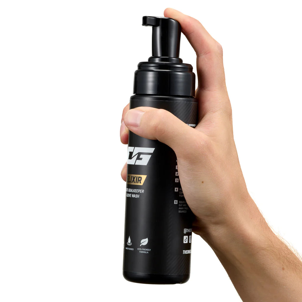 Elixir Glove Wash